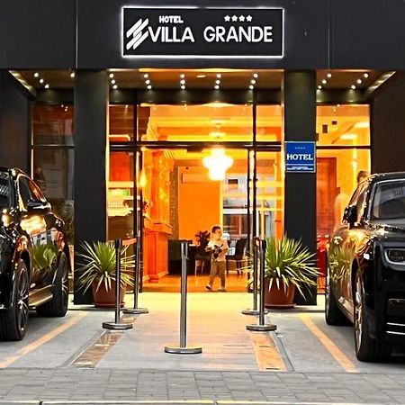 Hotel Villa Grande Bugojno Buitenkant foto