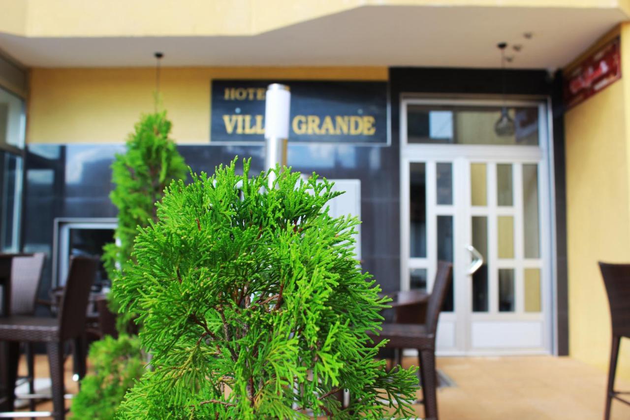 Hotel Villa Grande Bugojno Buitenkant foto