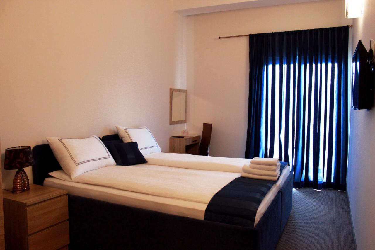 Hotel Villa Grande Bugojno Buitenkant foto