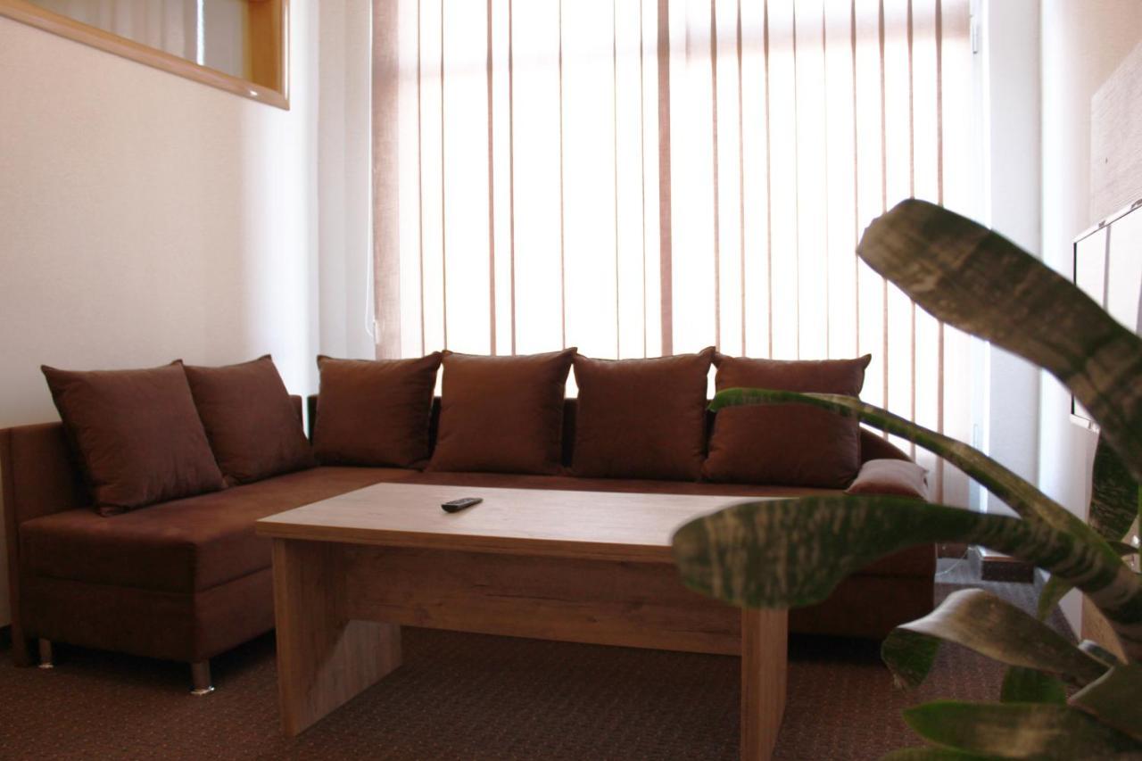 Hotel Villa Grande Bugojno Buitenkant foto