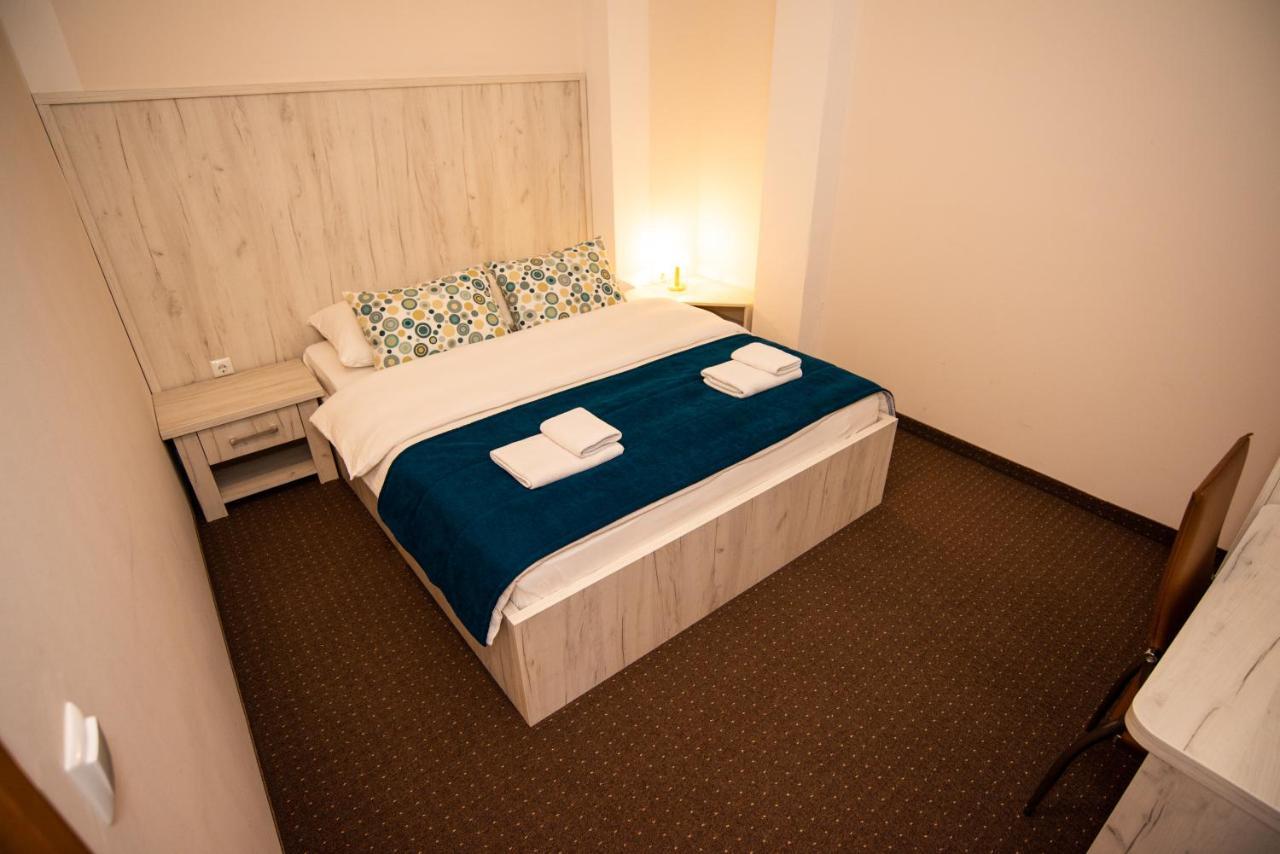 Hotel Villa Grande Bugojno Buitenkant foto