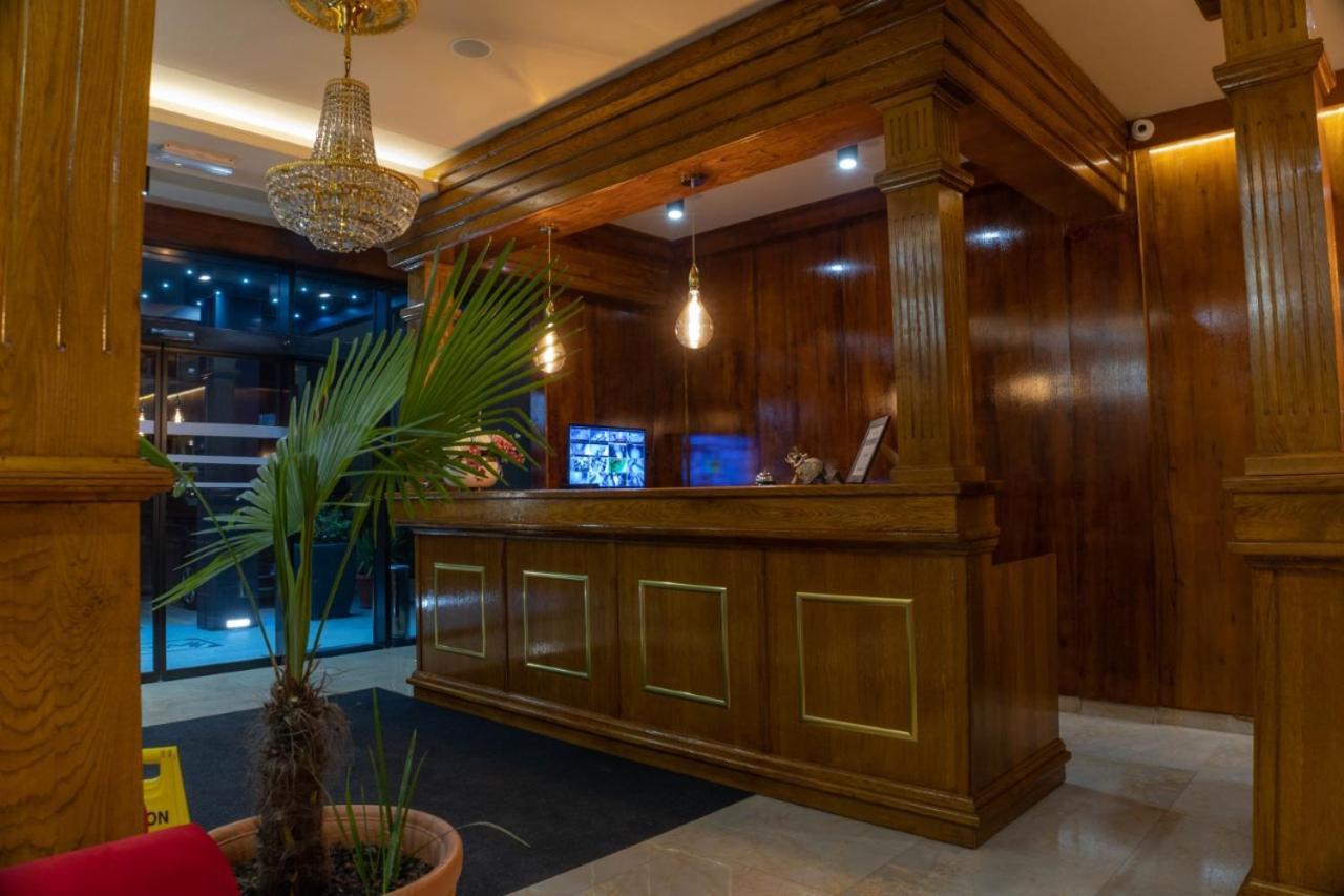 Hotel Villa Grande Bugojno Buitenkant foto