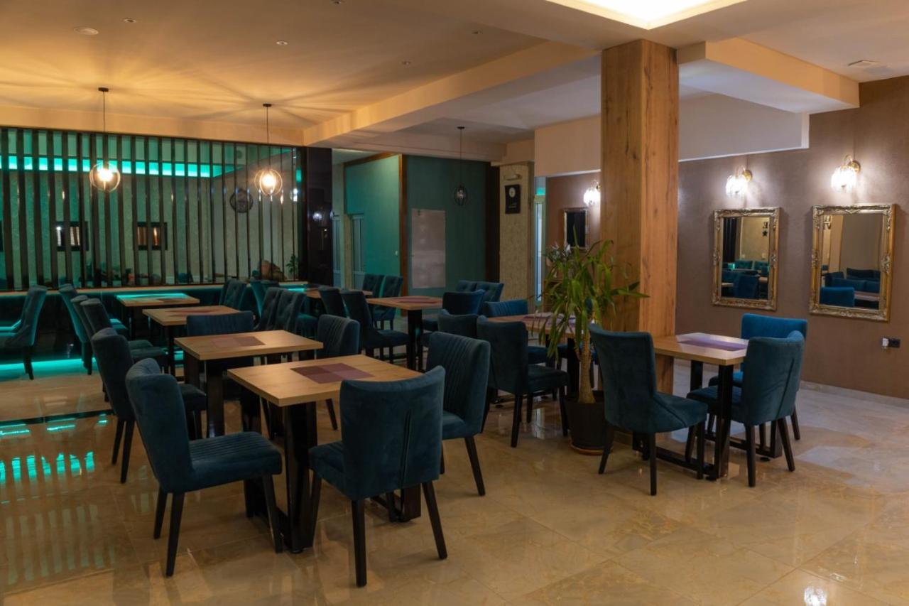 Hotel Villa Grande Bugojno Buitenkant foto