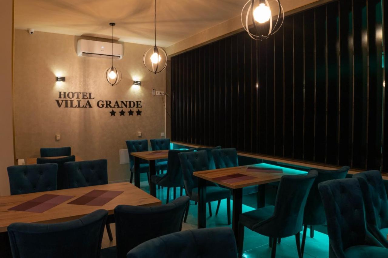 Hotel Villa Grande Bugojno Buitenkant foto