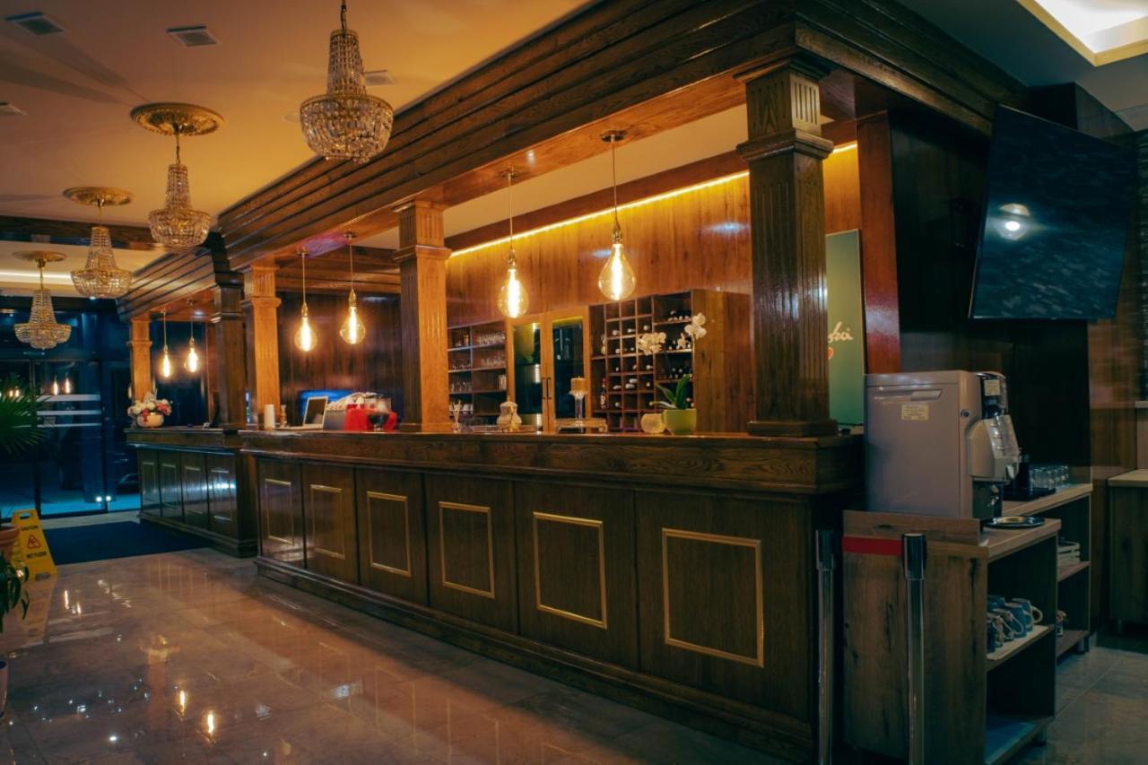 Hotel Villa Grande Bugojno Buitenkant foto