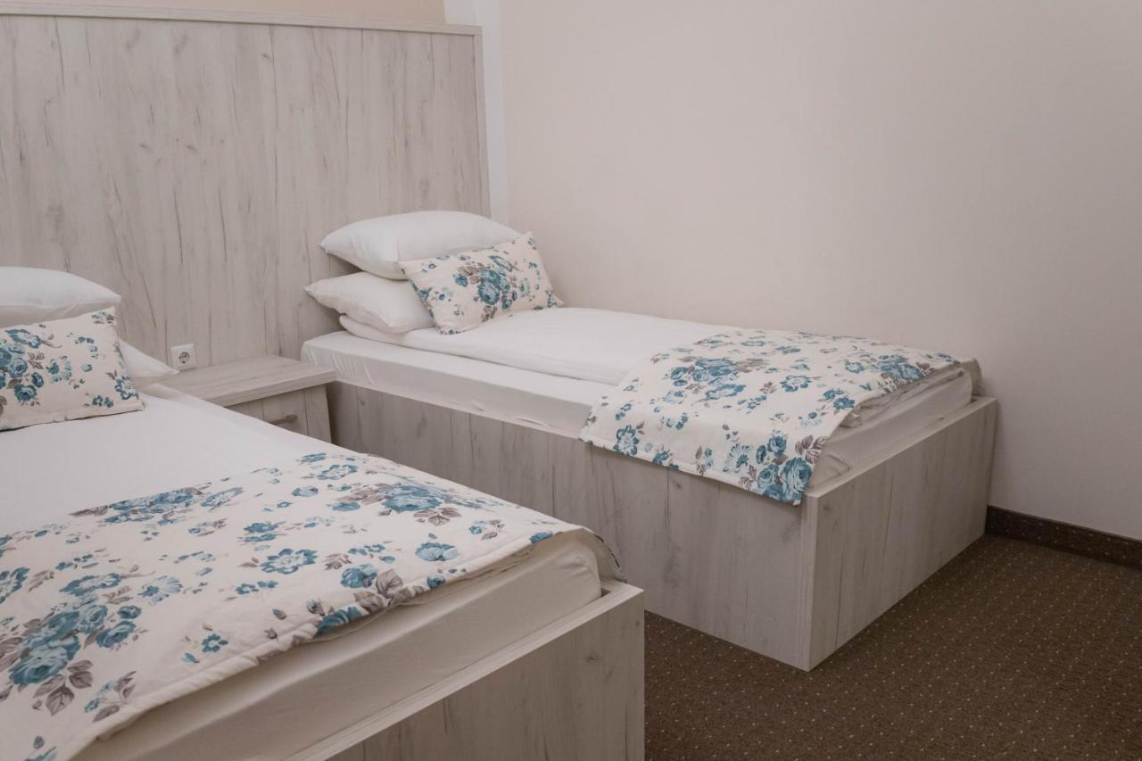 Hotel Villa Grande Bugojno Buitenkant foto