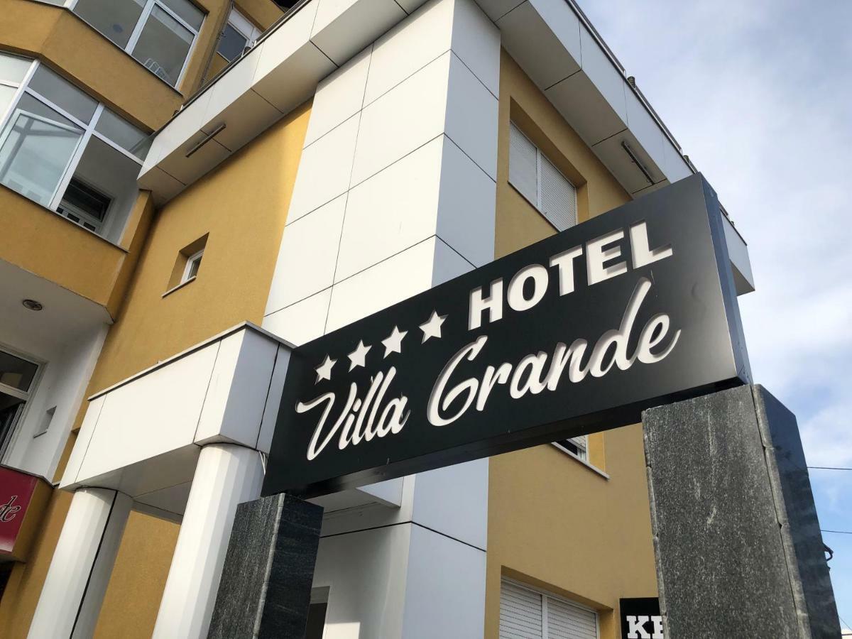 Hotel Villa Grande Bugojno Buitenkant foto