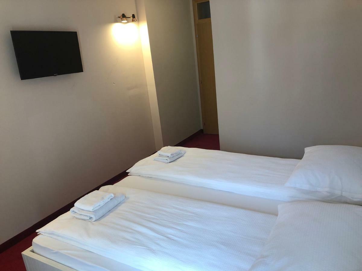 Hotel Villa Grande Bugojno Buitenkant foto