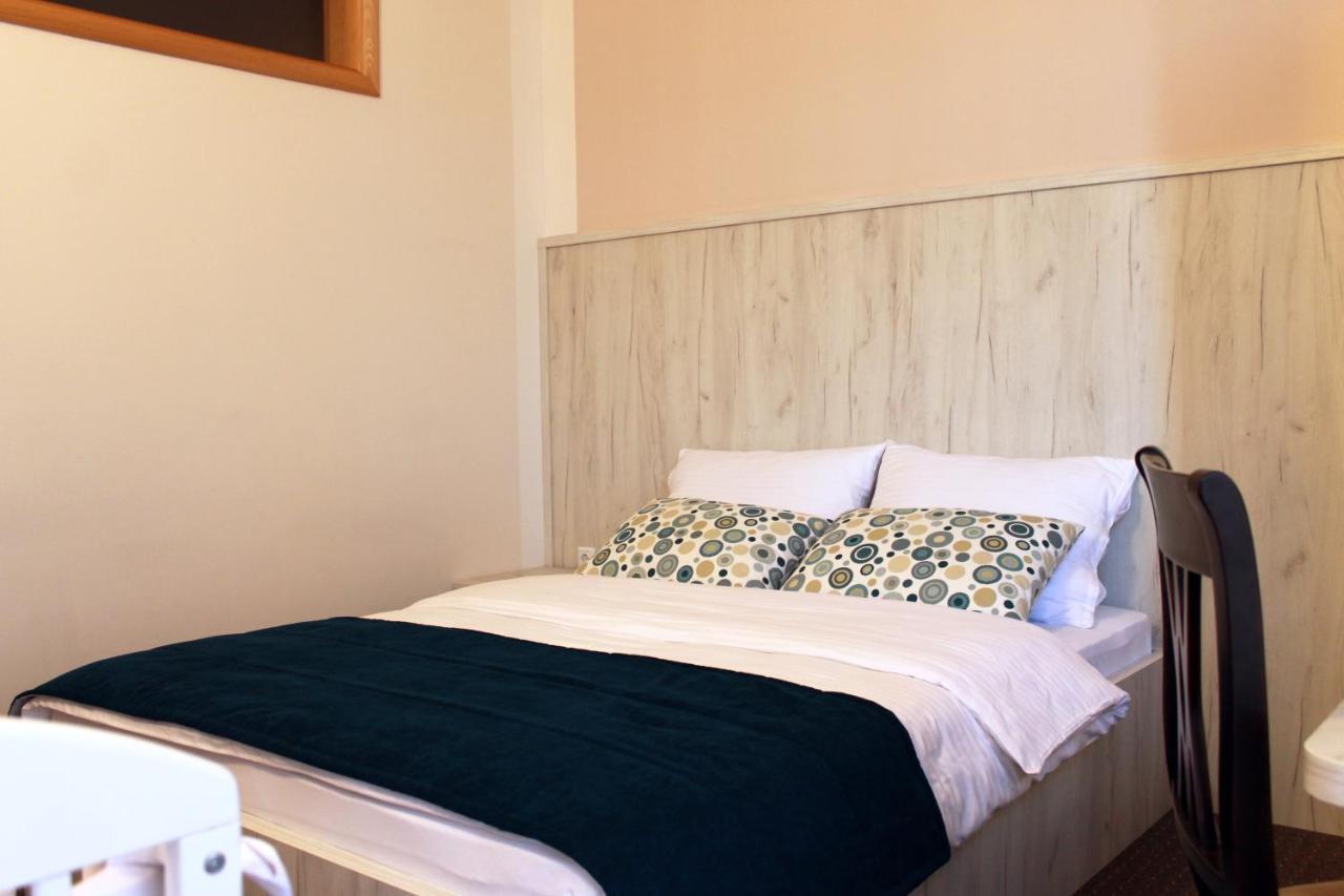Hotel Villa Grande Bugojno Buitenkant foto