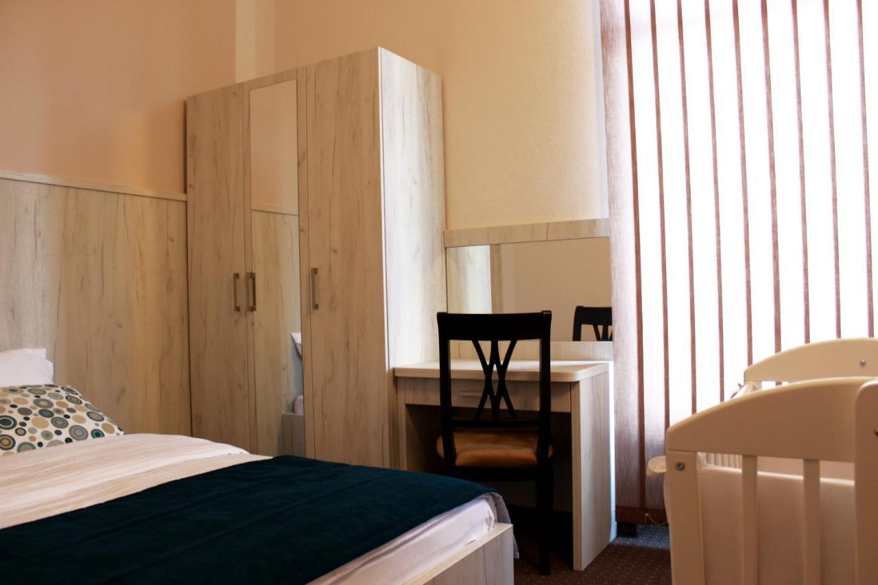 Hotel Villa Grande Bugojno Buitenkant foto